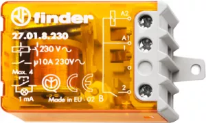 27.01.8.230.0000 Finder Stromstoßschalter und Dimmer