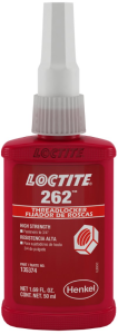LOCTITE 262, Anaerobe Schraubensicherung, 50 mlFlasche