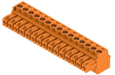 1940860000 Weidmüller PCB Connection Systems Image 1
