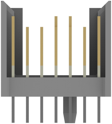 5352332-1 TE Connectivity Hartmetrische Steckverbinder Bild 2