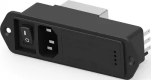 2-6609129-8 CORCOM Entstörfilter