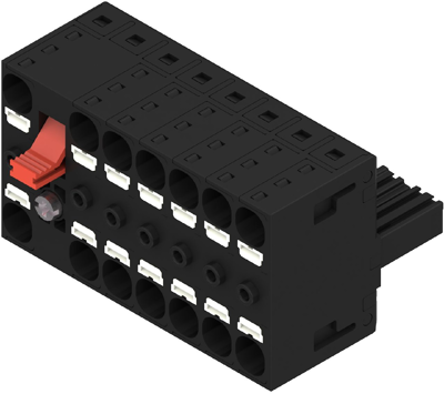 2720610000 Weidmüller Steckverbindersysteme Bild 2