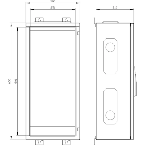 8GK1102-2KK12 Siemens Schaltschränke, Serverschränke Bild 2