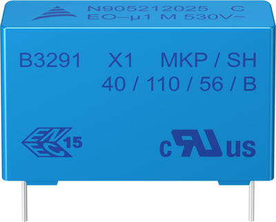 B32912B3334M000 TDK (EPCOS) Folienkondensatoren