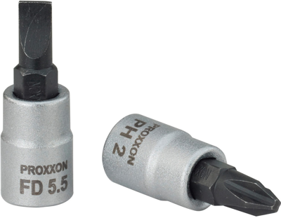 23280 Proxxon Steckschlüssel, Ratschen und Zubehör Bild 2