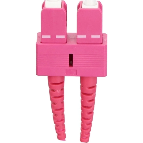 61522D-5,0M4 LWL Patchkabel, Pigtails Bild 3