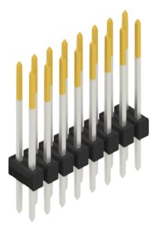 SL215416S Fischer Elektronik Steckverbindersysteme