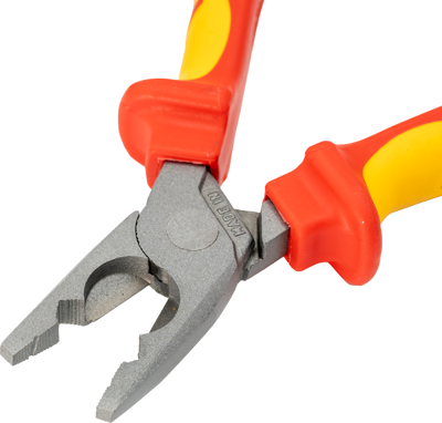 T39077A 180-RND C.K Tools Kombizangen und Multifunktionszangen Bild 3