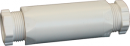 Pg 16-Kabelverbindungsmuffe Kb 8,0 bis 16 mm 117/2,5, Duroplast, grau, Ka 5 x 2,5 mm²