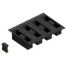 SL 10 SMD 052 4 G B TR Fischer Elektronik Steckverbindersysteme