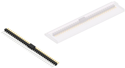 SL12SMD03133SBSM Fischer Elektronik Steckverbindersysteme