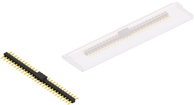 SL12SMD03527GBSM Fischer Elektronik Steckverbindersysteme