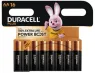 DURACELL PLUS POWER BOOST AA16 Duracell Rundzellen, 9V-Blöcke