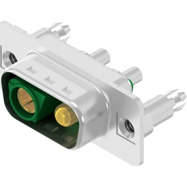 302W2CPXX69E40X CONEC D-Sub Steckverbinder Bild 2