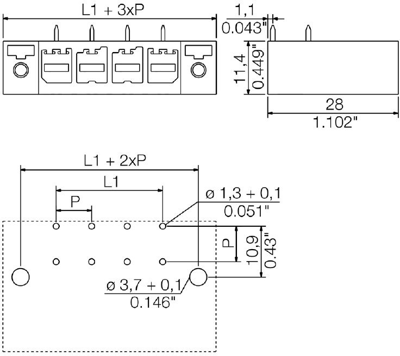 1929530000 Weidmüller PCB Connection Systems Image 2