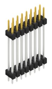 SL623716S Fischer Elektronik Steckverbindersysteme