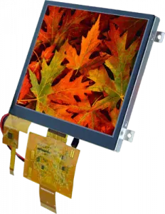 EA TFT057-32CTS DISPLAY VISIONS TFT Displays