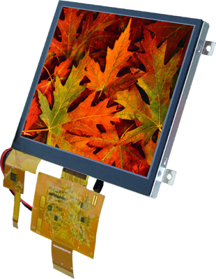 EA TFT057-32CTS DISPLAY VISIONS TFT Displays
