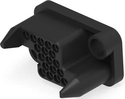 208210-1 AMP Steckverbindersysteme Bild 1