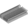 SK 181 100 AL Fischer Elektronik Kühlkörper