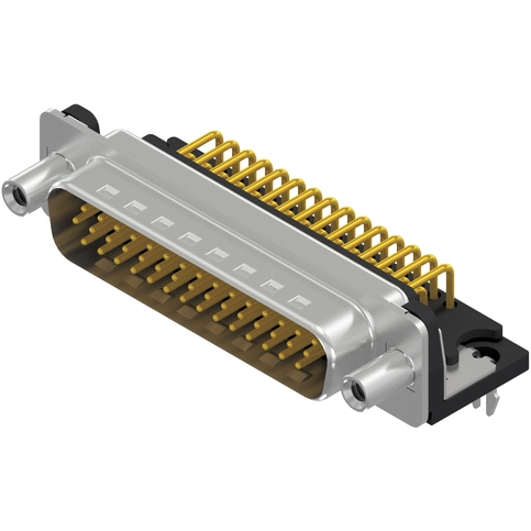 163A20589X CONEC D-Sub Steckverbinder Bild 2