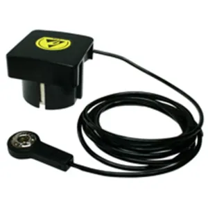 C-184 098 BJZ Erdungsleitungen, Erdungsboxen, Druckknöpfe