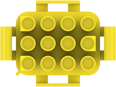 1-480708-4 AMP Steckverbindersysteme Bild 5