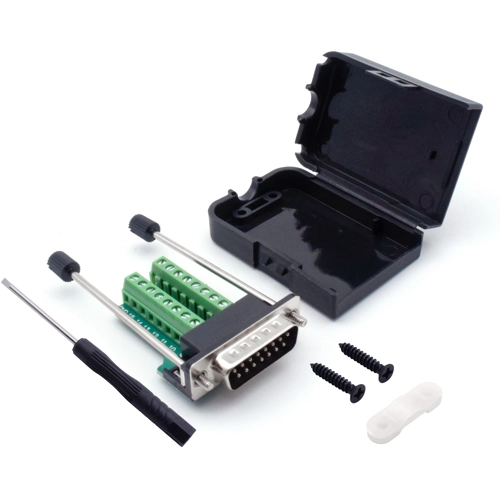 2010C252 QUADRIOS D-Sub Steckverbinder Bild 2