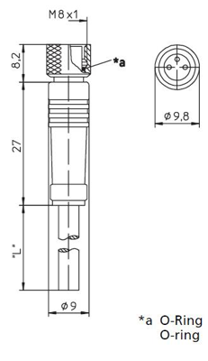 108041 Lumberg Automation Sensor-Aktor Kabel Bild 2