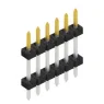 SLY 5 075 6 S Fischer Elektronik Steckverbindersysteme