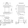 B66424X1012D001 TDK (EPCOS) Spulenkörper