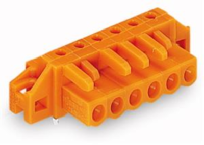 232-266/031-000 WAGO Steckverbindersysteme Bild 1