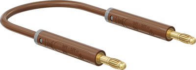 64.1071-10027 Stäubli Electrical Connectors Messleitungen Bild 2