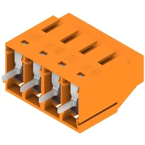 1001720000 Weidmüller Leiterplattenklemmen