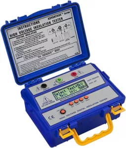 PCE-IT414 PCE Instruments VDE-Tester, Installationstester, Isolationsmessgeräte