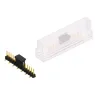SL 10 SMD 052 14 G B SM Fischer Elektronik Steckverbindersysteme