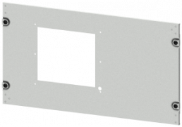 Montageplatte H=1800 B=1000mm, 3mm verzinktes Stahlblech - Online
