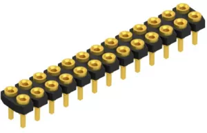 10043250 Fischer Elektronik Steckverbindersysteme