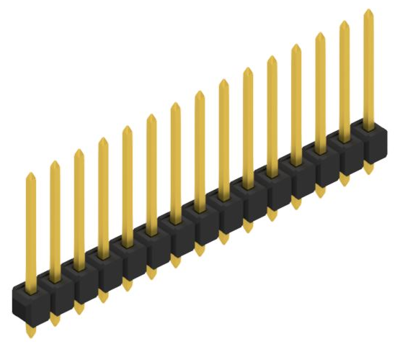 10054263 Fischer Elektronik Steckverbindersysteme