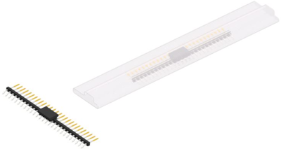 SLY9SMD05527SBSM Fischer Elektronik Steckverbindersysteme
