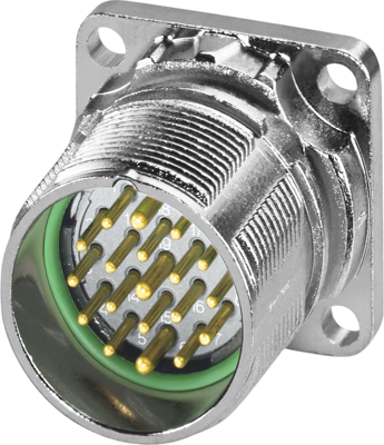 1718620 Phoenix Contact Sensor-Aktor Rundsteckverbinder Bild 1