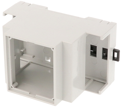 1597DIN3MH53 Hammond DIN-Schienen-Gehäuse Bild 1