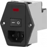 2-6609104-9 CORCOM Entstörfilter