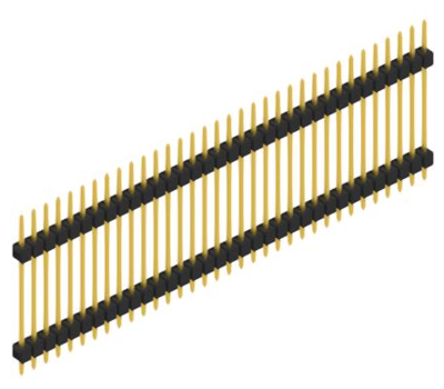 SL522334G Fischer Elektronik Steckverbindersysteme