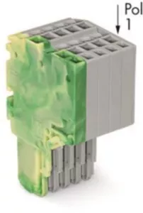 2020-205/000-037 WAGO Steckverbindersysteme