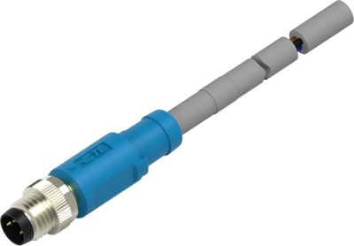 T4061120003-002 TE Connectivity Sensor-Aktor Kabel Bild 1