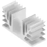 10022672 Fischer Elektronik Kühlkörper