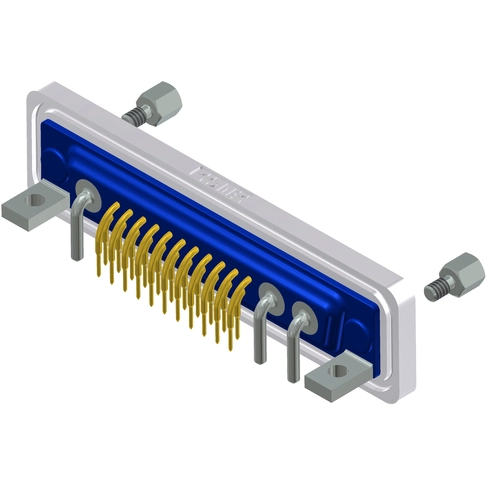 6025W3PAT59S20X CONEC D-Sub Steckverbinder Bild 2