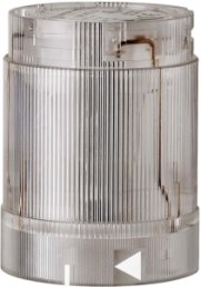 Dauerlichtelement, Ø 52 mm, weiß, 12-230 V AC/DC, Ba15d, IP54