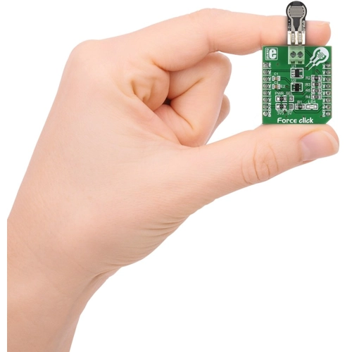 MIKROE-2065 MikroElektronika Microcontroller Kits Bild 2